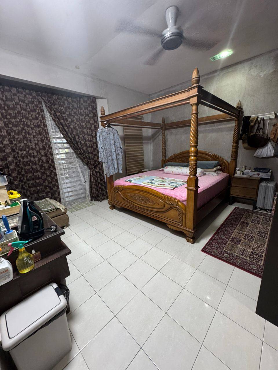 TAMAN AMAN PUTERA KEPALA BATAS PENANG | FURNISHED | 2 STOREY TERRACE 8