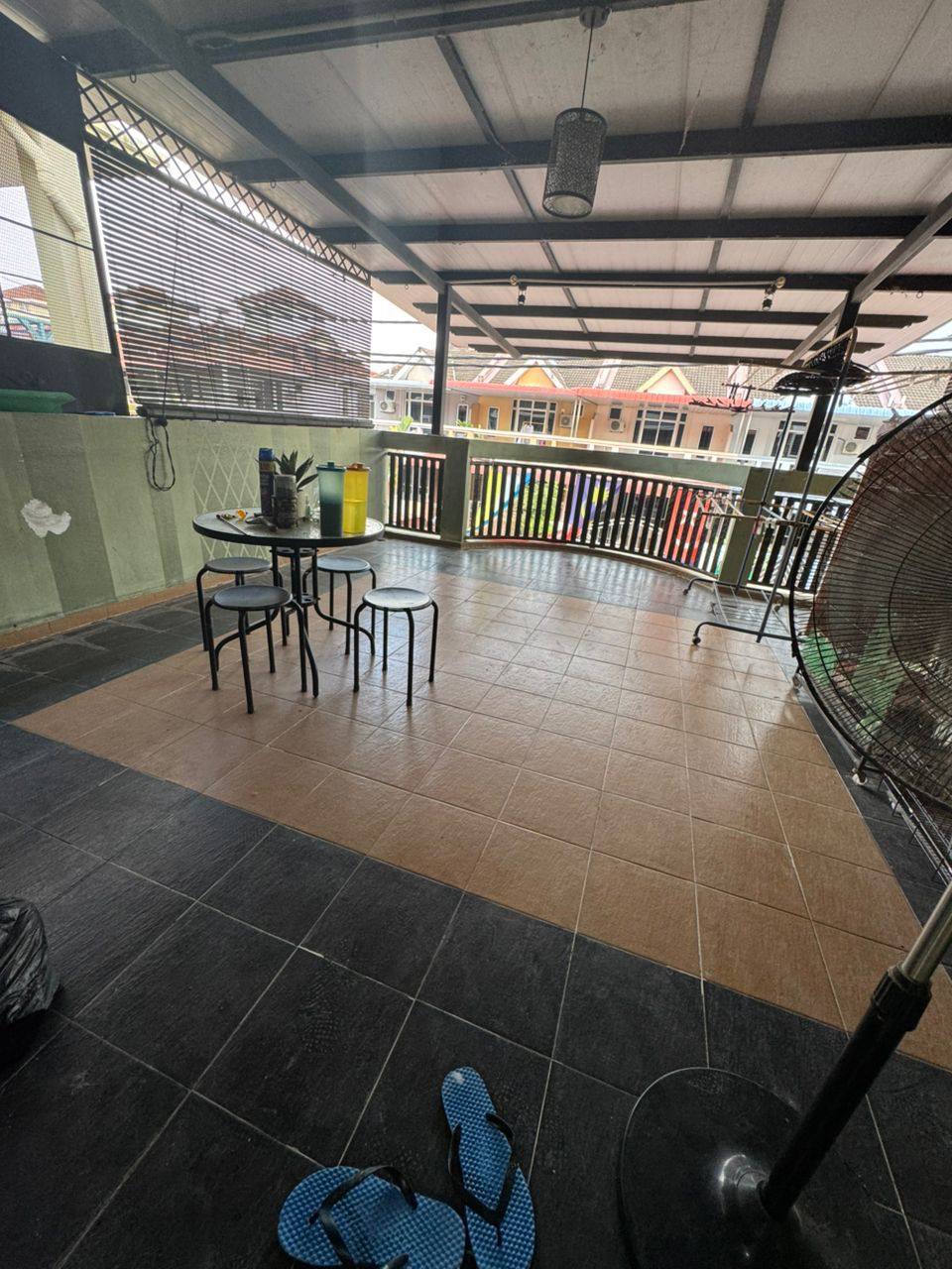 TAMAN AMAN PUTERA KEPALA BATAS PENANG | FURNISHED | 2 STOREY TERRACE 10