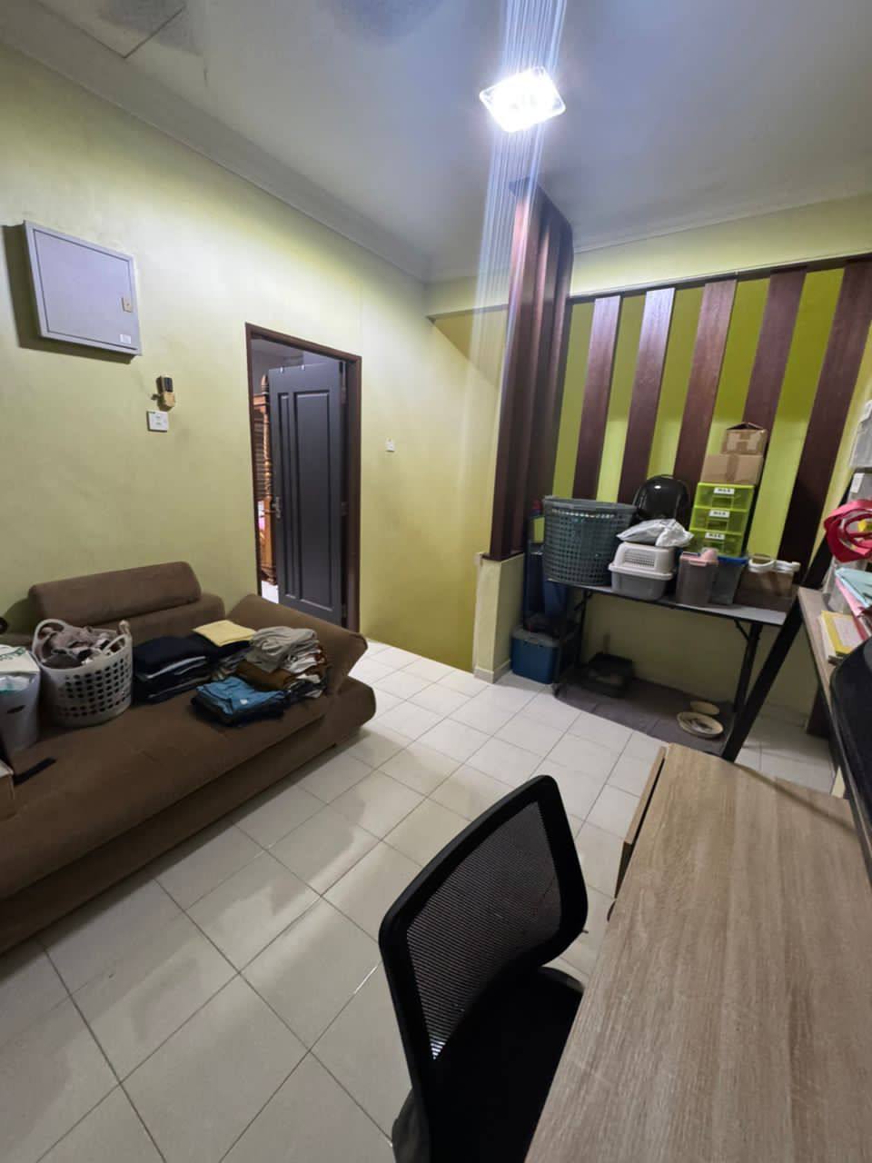 TAMAN AMAN PUTERA KEPALA BATAS PENANG | FURNISHED | 2 STOREY TERRACE 12
