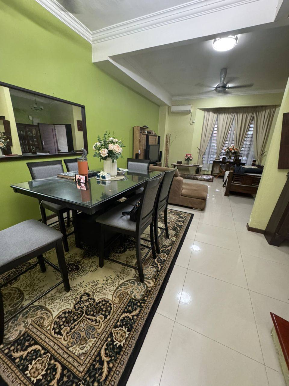 TAMAN AMAN PUTERA KEPALA BATAS PENANG | FURNISHED | 2 STOREY TERRACE 13
