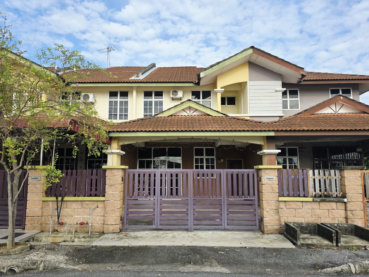 TAMAN VISTANA, LANGGAR | TERES 2 TINGKAT | CASHBACK RM20,000 | FULL LOAN | 📍BOOKING 1K