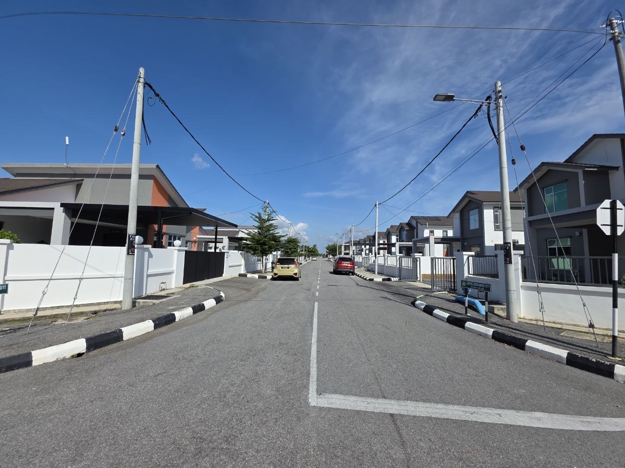 TAMAN SERAI WANGI, PADANG SERAI, KEDAH. (BERSEBELAHAN SERAI WANGI MALL) | CORNER UNIT | BUNGALOW | CASHBACK RM1,000 | FULL LOAN 2