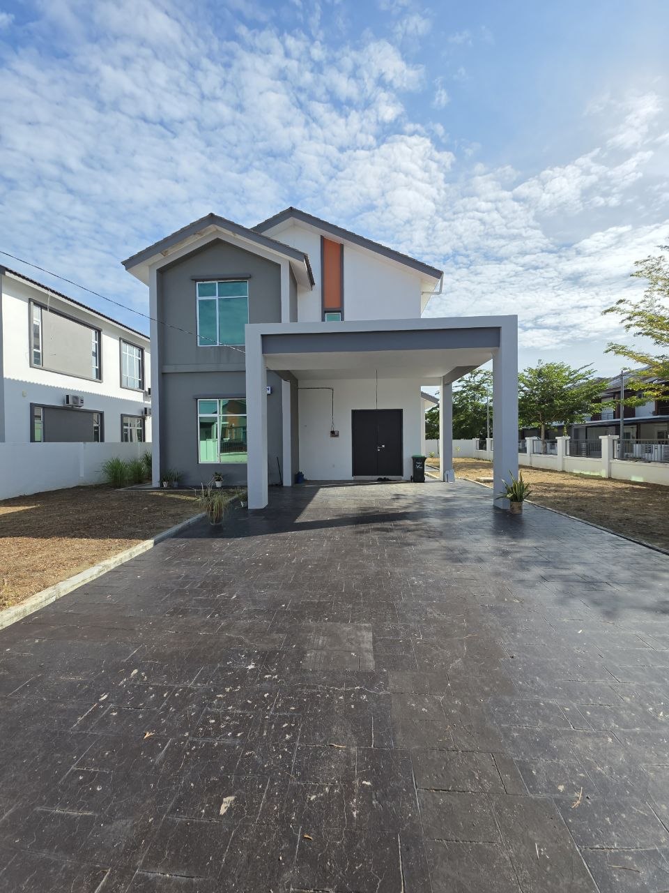 TAMAN SERAI WANGI, PADANG SERAI, KEDAH. (BERSEBELAHAN SERAI WANGI MALL) | CORNER UNIT | BUNGALOW | CASHBACK RM1,000 | FULL LOAN 14