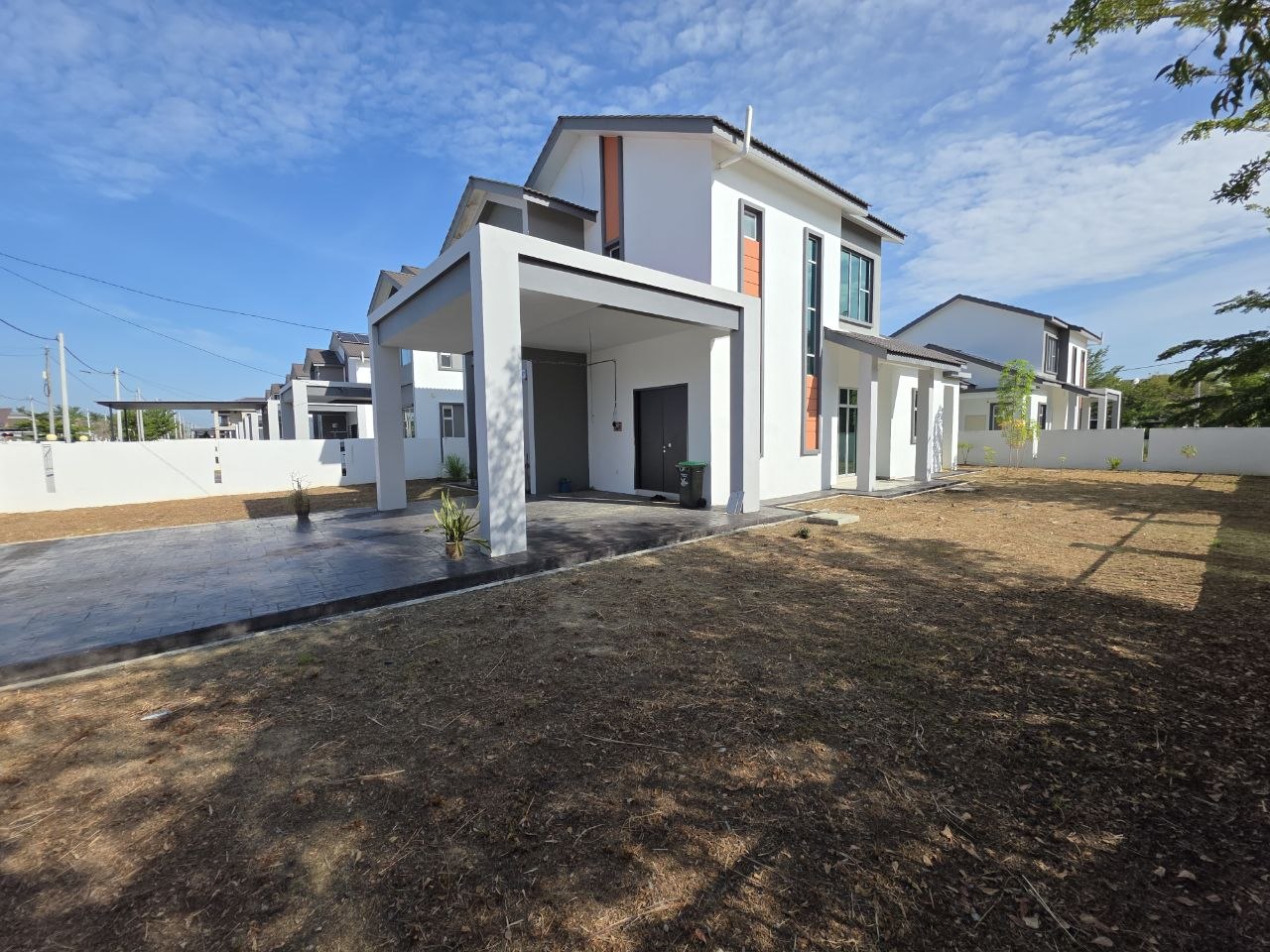 TAMAN SERAI WANGI, PADANG SERAI, KEDAH. (BERSEBELAHAN SERAI WANGI MALL) | CORNER UNIT | BUNGALOW | CASHBACK RM1,000 | FULL LOAN 19