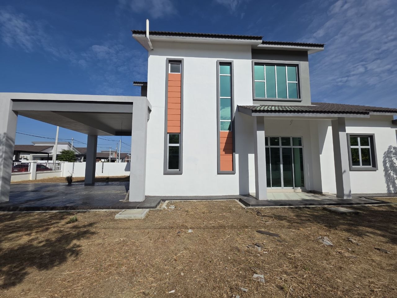 TAMAN SERAI WANGI, PADANG SERAI, KEDAH. (BERSEBELAHAN SERAI WANGI MALL) | CORNER UNIT | BUNGALOW | CASHBACK RM1,000 | FULL LOAN 23