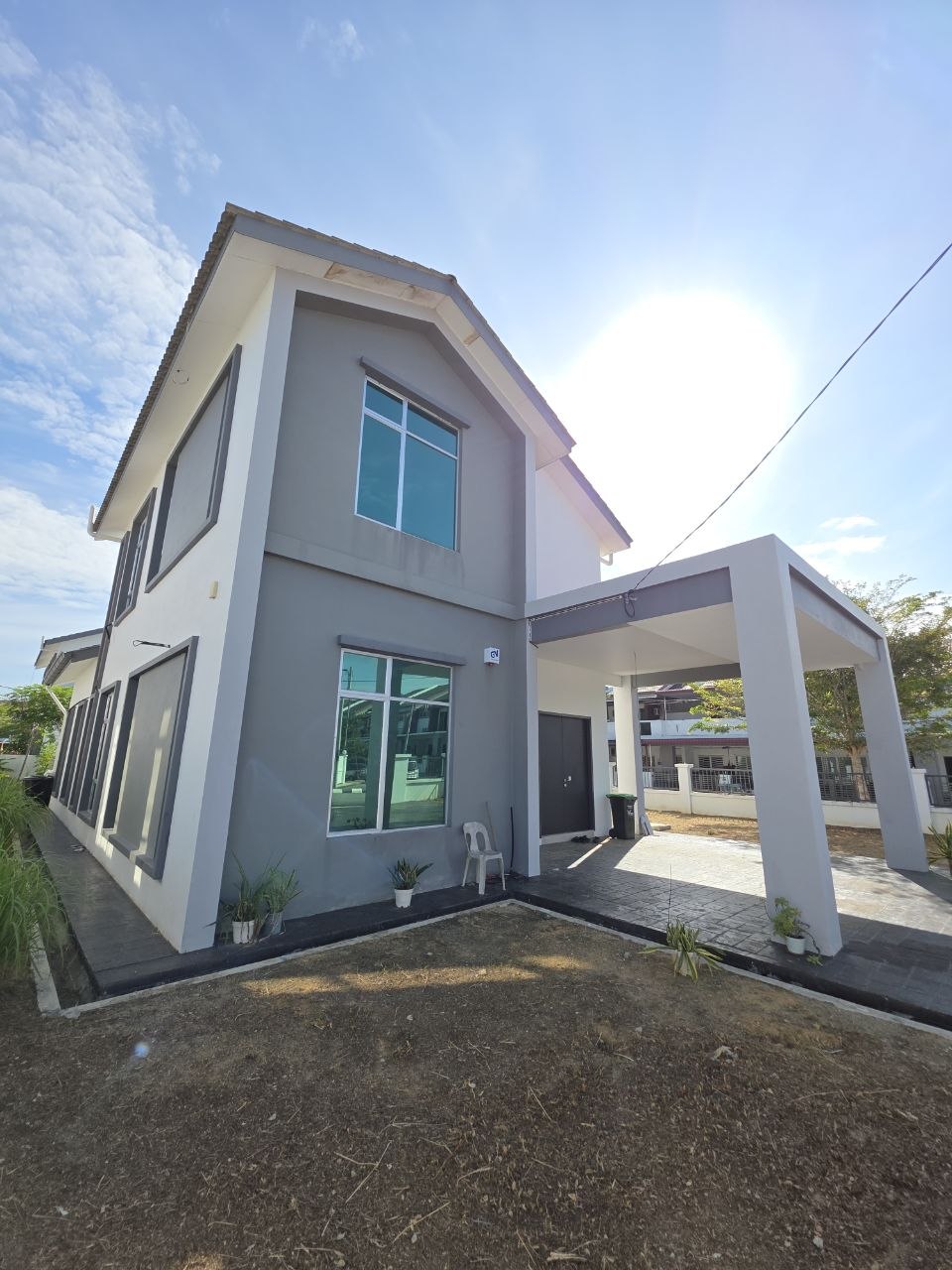 TAMAN SERAI WANGI, PADANG SERAI, KEDAH. (BERSEBELAHAN SERAI WANGI MALL) | CORNER UNIT | BUNGALOW | CASHBACK RM1,000 | FULL LOAN 20