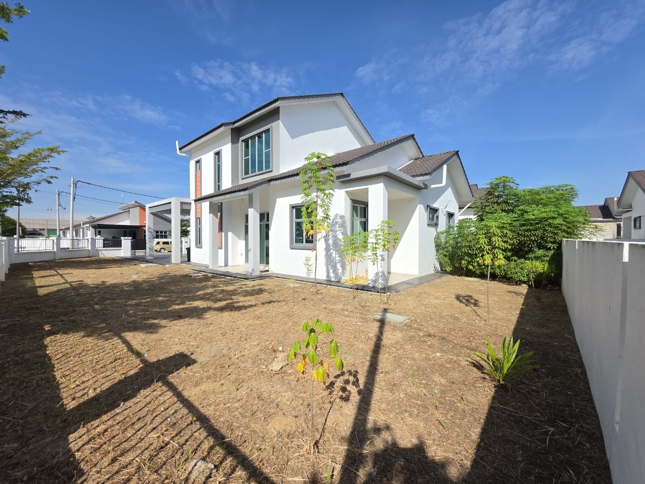 TAMAN SERAI WANGI, PADANG SERAI, KEDAH. (BERSEBELAHAN SERAI WANGI MALL) | CORNER UNIT | BUNGALOW | CASHBACK RM1,000 | FULL LOAN 22