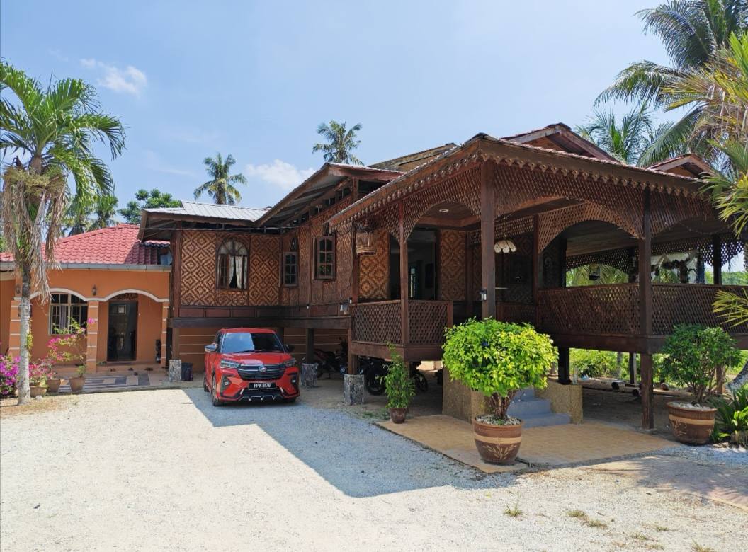 KAMPUNG JERAI BALING!!!! | RENOVATED | BUNGALOW | CASHBACK RM80,000 | FULL LOAN | 📍BOOKING 1K 4