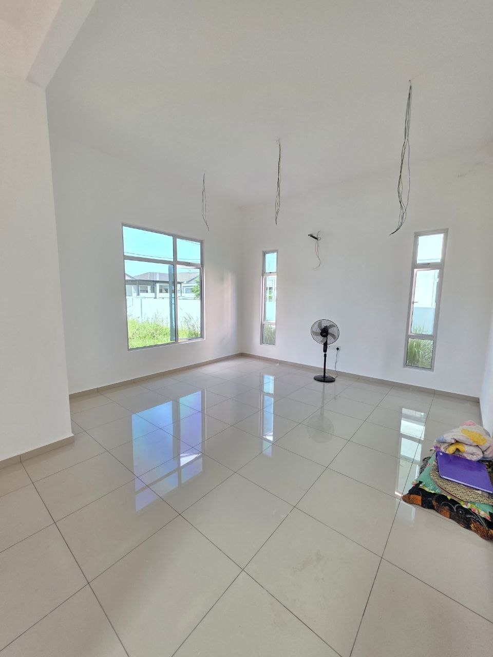 TAMAN SERAI WANGI, PADANG SERAI, KEDAH. (BERSEBELAHAN SERAI WANGI MALL) | CORNER UNIT | BUNGALOW | CASHBACK RM1,000 | FULL LOAN 27
