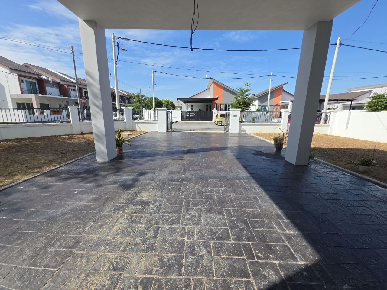 TAMAN SERAI WANGI, PADANG SERAI, KEDAH. (BERSEBELAHAN SERAI WANGI MALL) | CORNER UNIT | BUNGALOW | CASHBACK RM1,000 | FULL LOAN 24