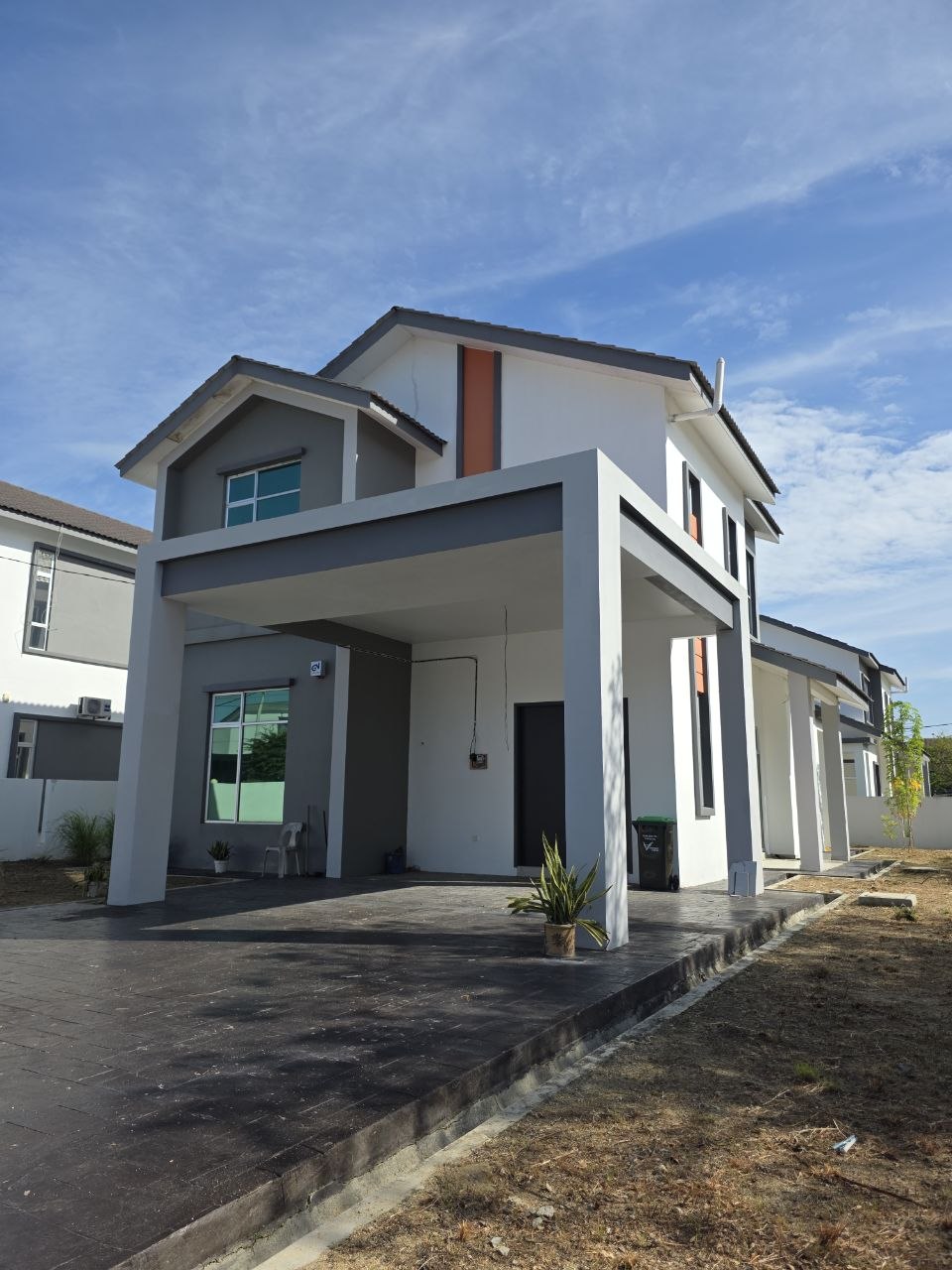 TAMAN SERAI WANGI, PADANG SERAI, KEDAH. (BERSEBELAHAN SERAI WANGI MALL) | CORNER UNIT | BUNGALOW | CASHBACK RM1,000 | FULL LOAN 25