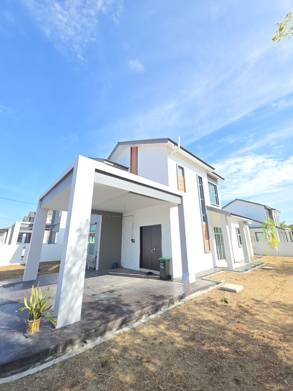 TAMAN SERAI WANGI, PADANG SERAI, KEDAH. (BERSEBELAHAN SERAI WANGI MALL) | CORNER UNIT | BUNGALOW | CASHBACK RM1,000 | FULL LOAN 26