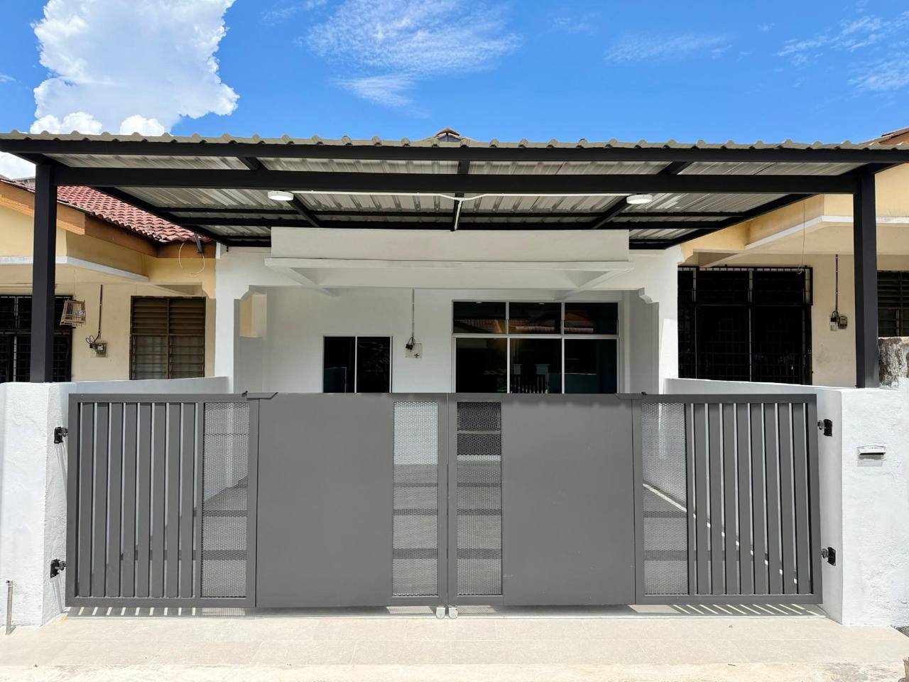 TAMAN BISTARI JAYA, BEDONG | RENOVATED | TERES SETINGKAT | CASHBACK RM20,000 | FULL LOAN | 📍BOOKING 1K