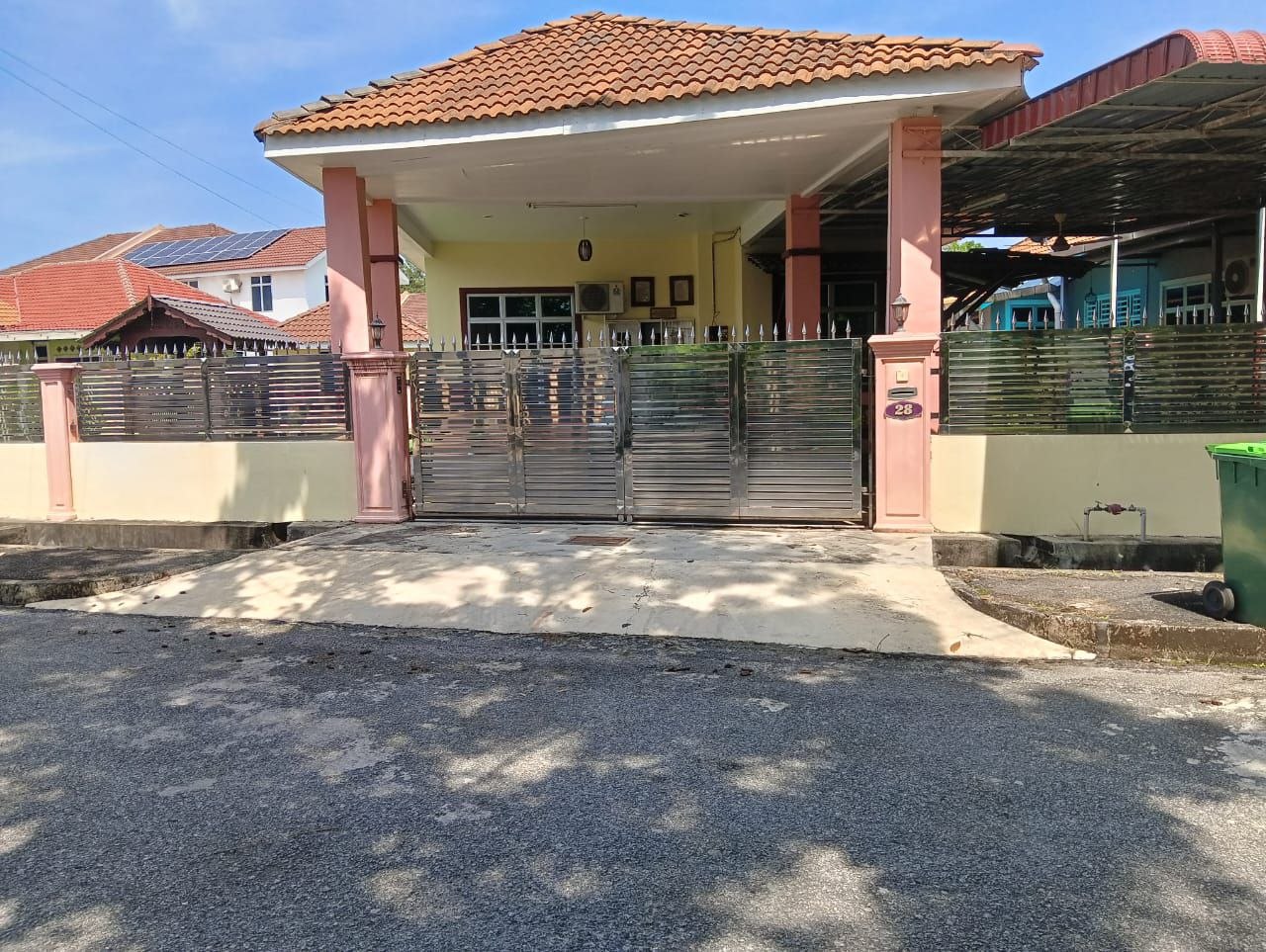TAMAN DESA MURNI, JITRA KEDAH | RENOVATED | BUNGALOW