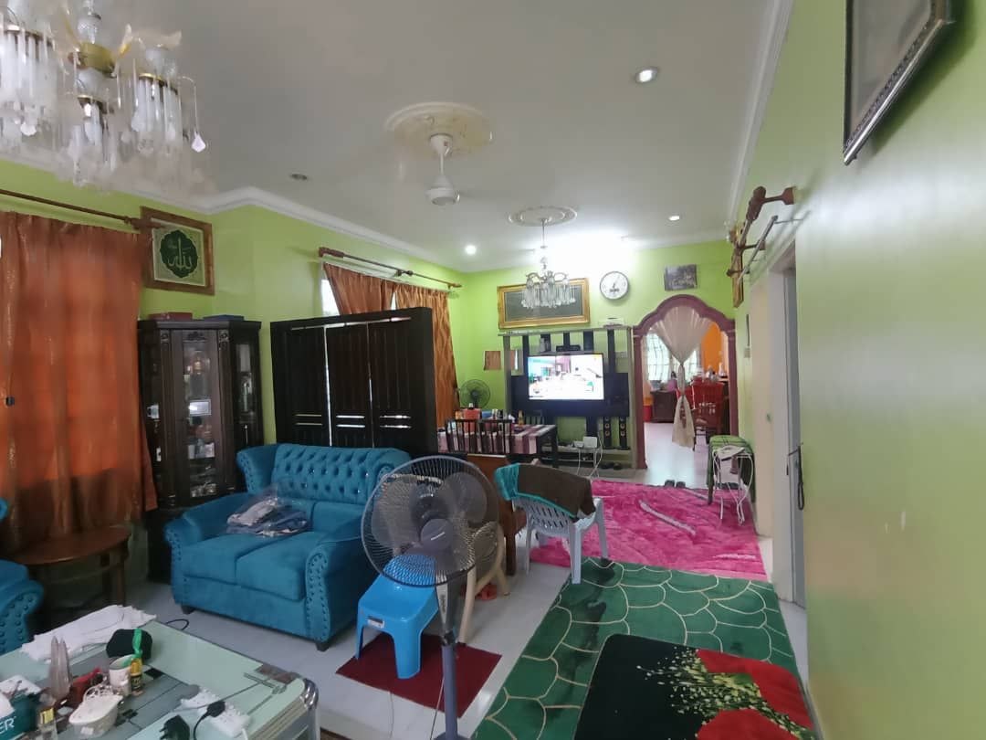 TAMAN DESA MURNI, JITRA KEDAH | RENOVATED | BUNGALOW 4