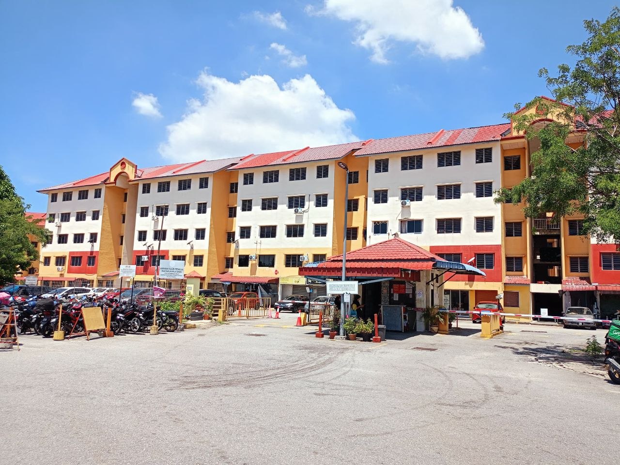 PANGSAPURI PAUH DAMAI UNTUK DI JUAL!!!! | RENOVATED | CASHBACK RM52,000 | FULL LOAN | 📍BOOKING 1K