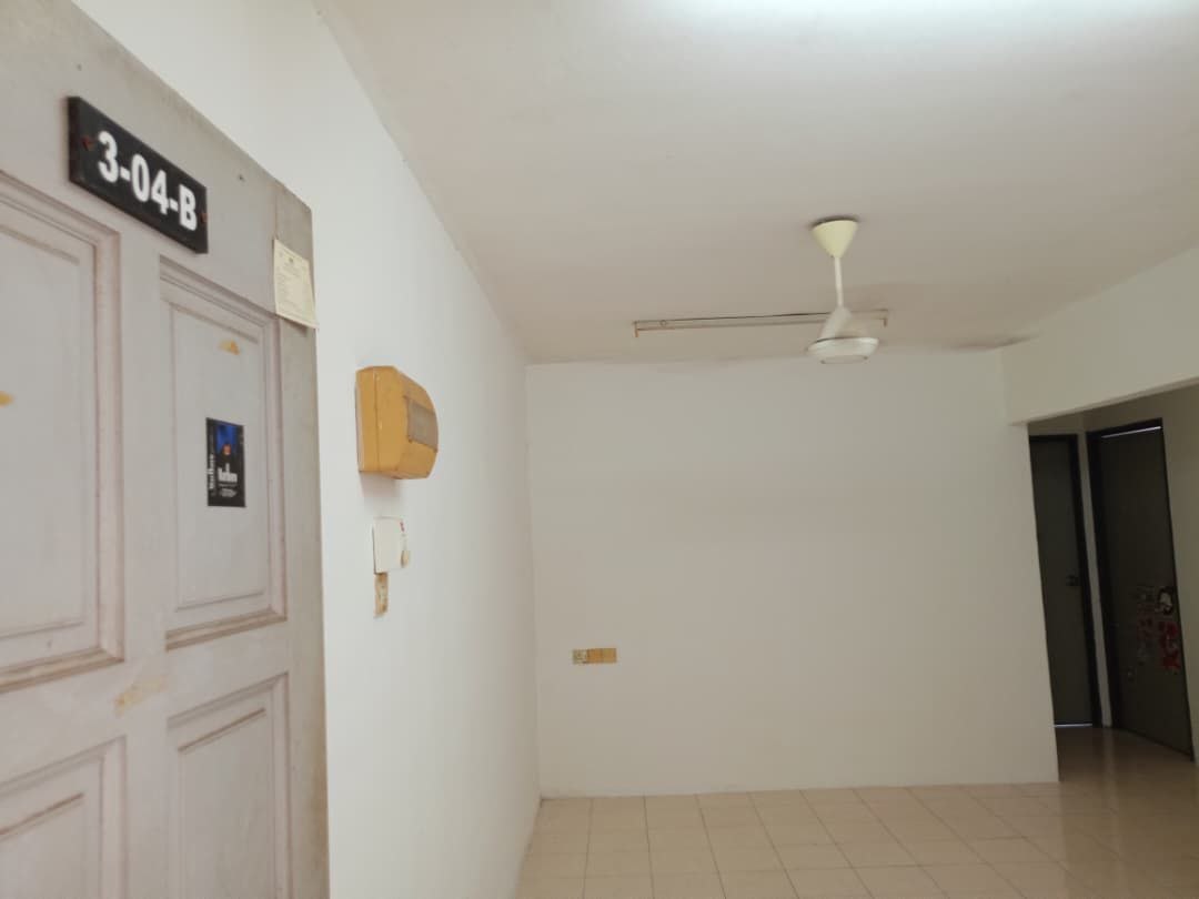 PANGSAPURI PAUH DAMAI UNTUK DI JUAL!!!! | RENOVATED | CASHBACK RM52,000 | FULL LOAN | 📍BOOKING 1K 5