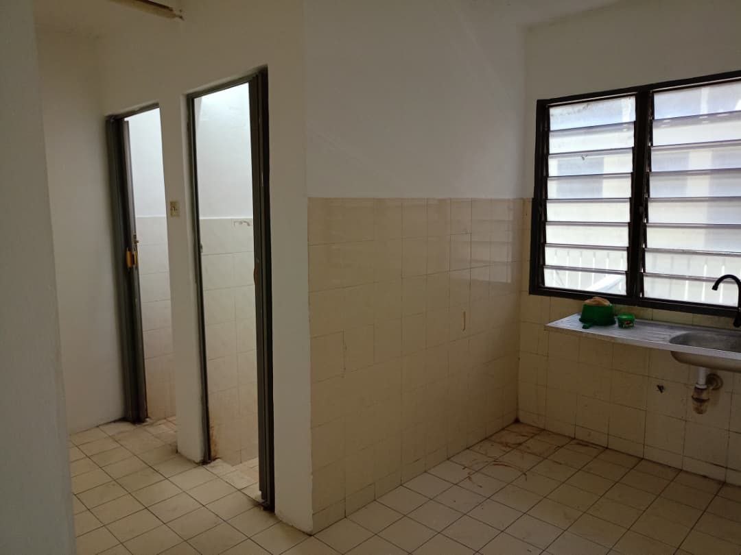 PANGSAPURI PAUH DAMAI UNTUK DI JUAL!!!! | RENOVATED | CASHBACK RM52,000 | FULL LOAN | 📍BOOKING 1K 4