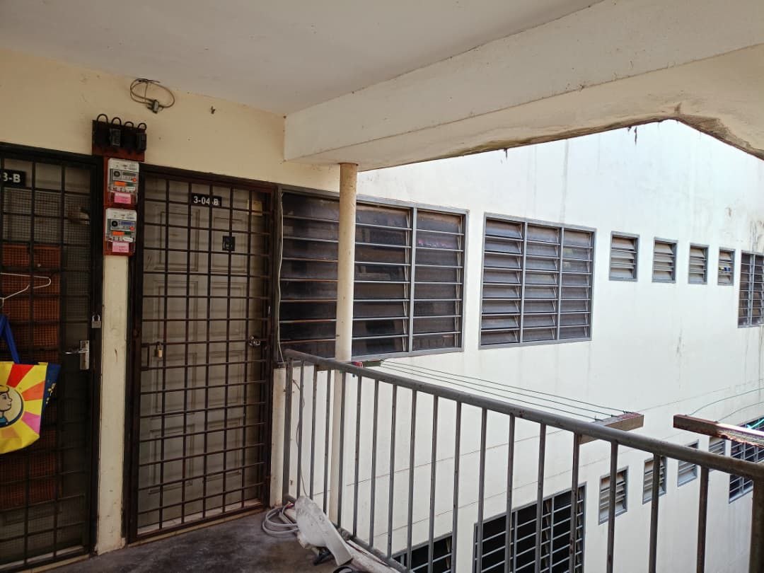 PANGSAPURI PAUH DAMAI UNTUK DI JUAL!!!! | RENOVATED | CASHBACK RM52,000 | FULL LOAN | 📍BOOKING 1K 8
