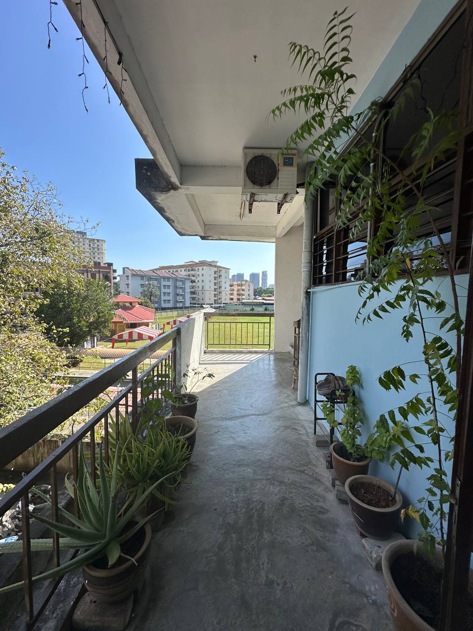 TAMAN SAIBE,JALAN P.RAMLEE,PENANG. | FLAT | CASHBACK RM25,000 | FULL LOAN | 📍BOOKING 1K 5