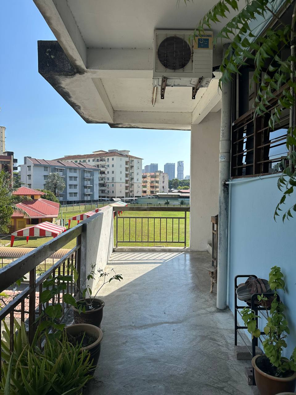 TAMAN SAIBE,JALAN P.RAMLEE,PENANG. | FLAT | CASHBACK RM25,000 | FULL LOAN | 📍BOOKING 1K 4
