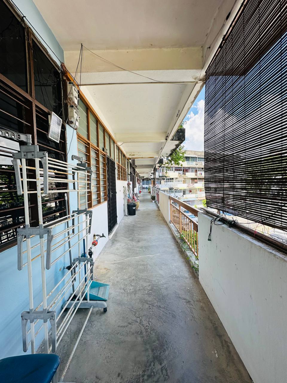 TAMAN SAIBE,JALAN P.RAMLEE,PENANG. | FLAT | CASHBACK RM25,000 | FULL LOAN | 📍BOOKING 1K 6