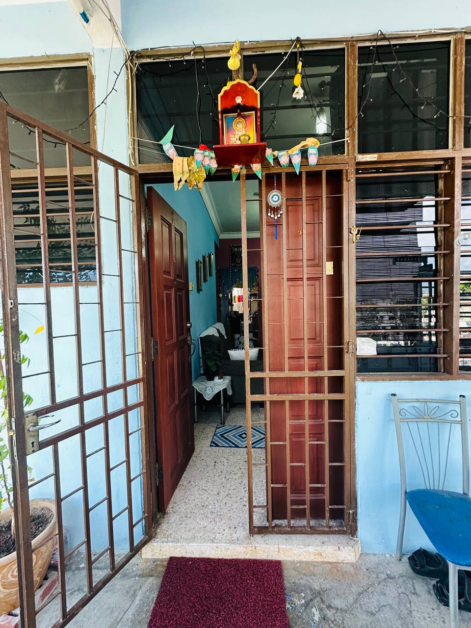 TAMAN SAIBE,JALAN P.RAMLEE,PENANG. | FLAT | CASHBACK RM25,000 | FULL LOAN | 📍BOOKING 1K 7