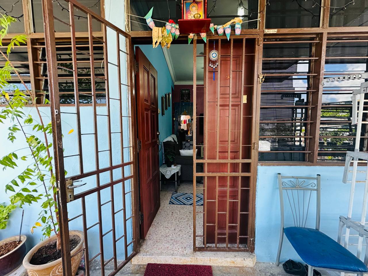 TAMAN SAIBE,JALAN P.RAMLEE,PENANG. | FLAT | CASHBACK RM25,000 | FULL LOAN | 📍BOOKING 1K 8