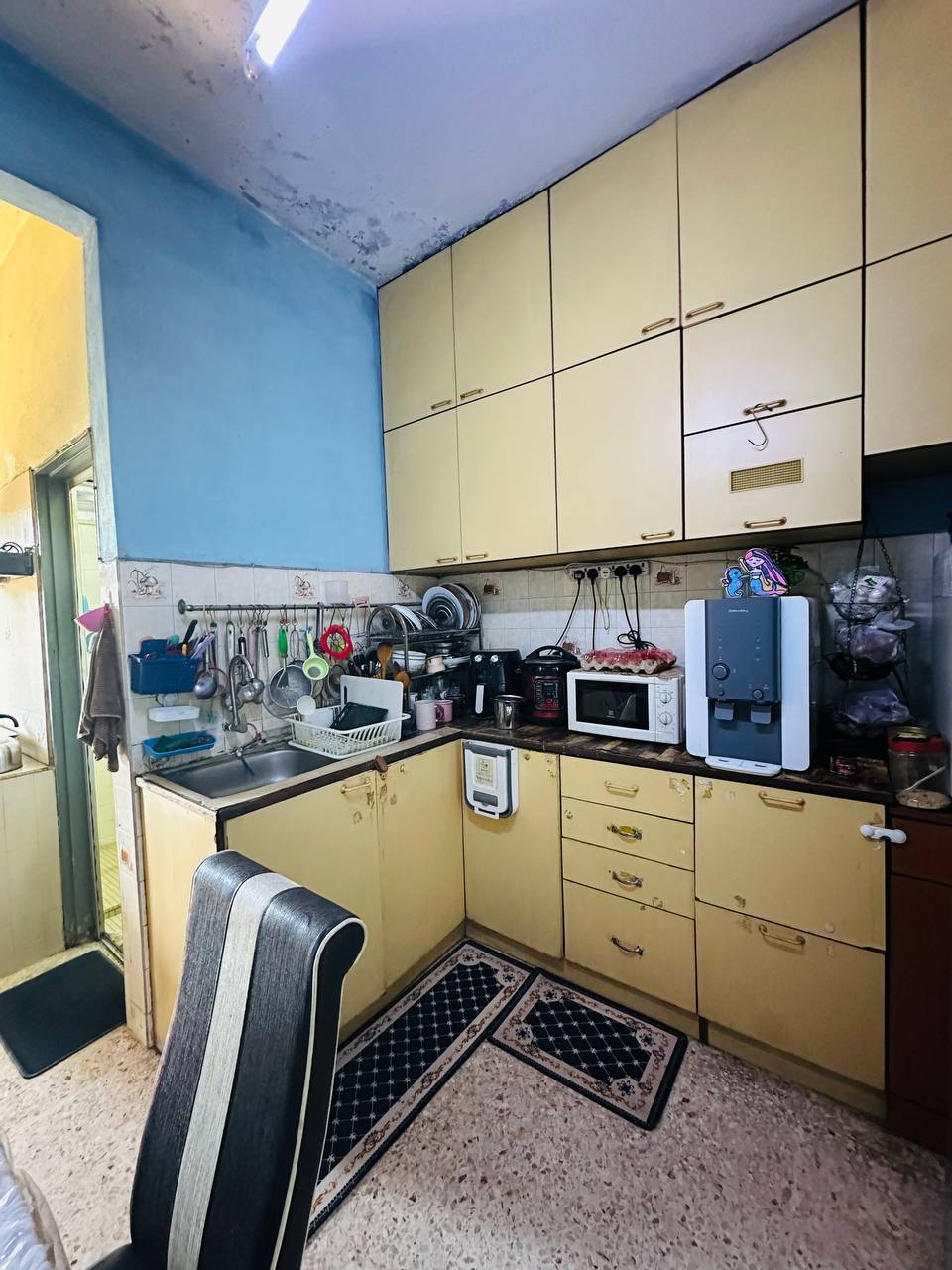 TAMAN SAIBE,JALAN P.RAMLEE,PENANG. | FLAT | CASHBACK RM25,000 | FULL LOAN | 📍BOOKING 1K 13