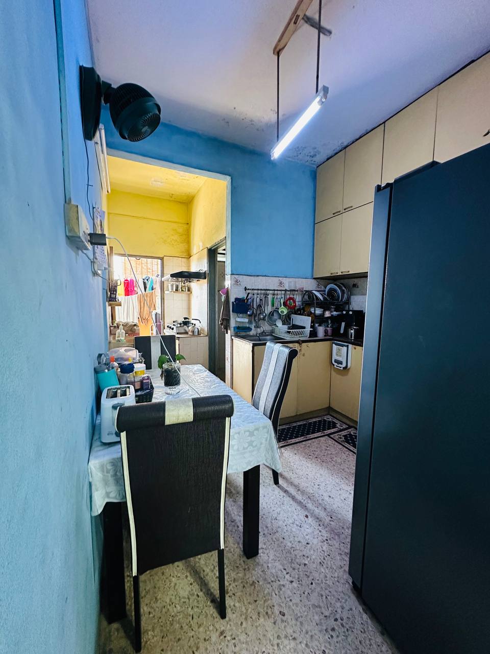 TAMAN SAIBE,JALAN P.RAMLEE,PENANG. | FLAT | CASHBACK RM25,000 | FULL LOAN | 📍BOOKING 1K 11