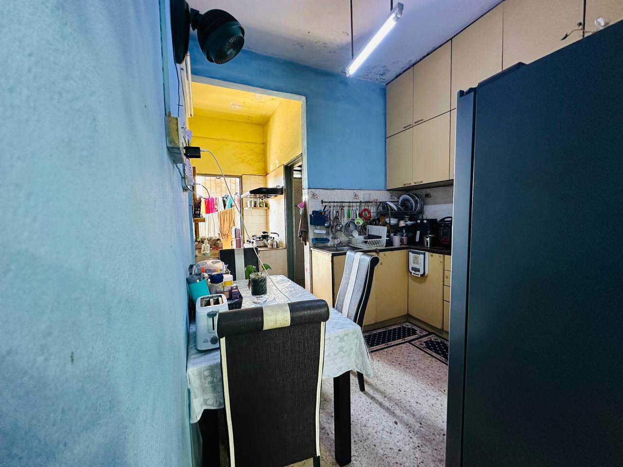 TAMAN SAIBE,JALAN P.RAMLEE,PENANG. | FLAT | CASHBACK RM25,000 | FULL LOAN | 📍BOOKING 1K 12