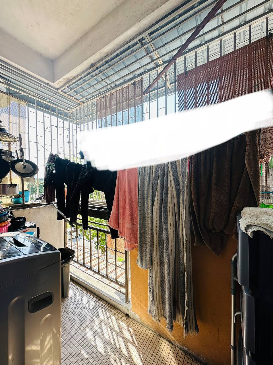 TAMAN SAIBE,JALAN P.RAMLEE,PENANG. | FLAT | CASHBACK RM25,000 | FULL LOAN | 📍BOOKING 1K 17