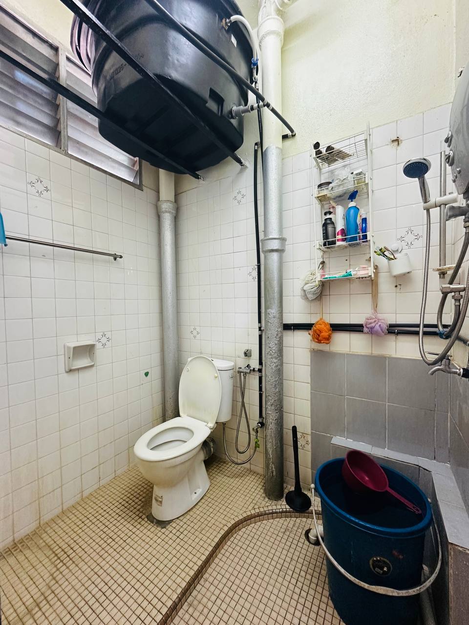 TAMAN SAIBE,JALAN P.RAMLEE,PENANG. | FLAT | CASHBACK RM25,000 | FULL LOAN | 📍BOOKING 1K 16