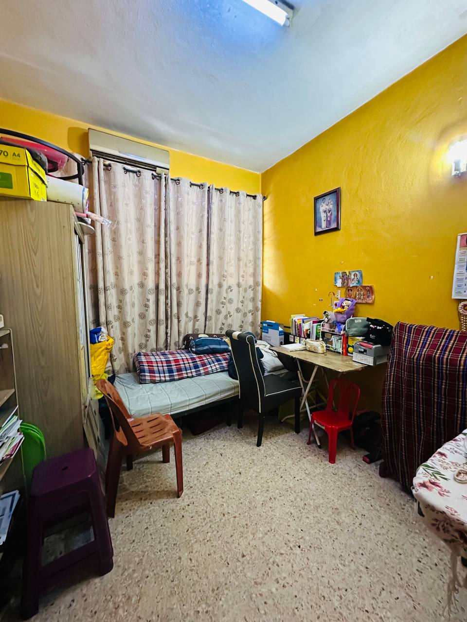 TAMAN SAIBE,JALAN P.RAMLEE,PENANG. | FLAT | CASHBACK RM25,000 | FULL LOAN | 📍BOOKING 1K 21