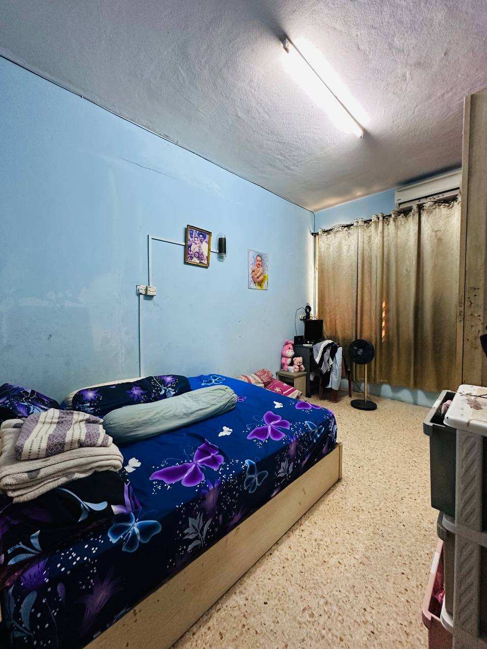 TAMAN SAIBE,JALAN P.RAMLEE,PENANG. | FLAT | CASHBACK RM25,000 | FULL LOAN | 📍BOOKING 1K 19