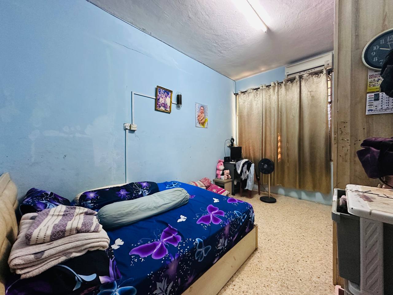 TAMAN SAIBE,JALAN P.RAMLEE,PENANG. | FLAT | CASHBACK RM25,000 | FULL LOAN | 📍BOOKING 1K 20