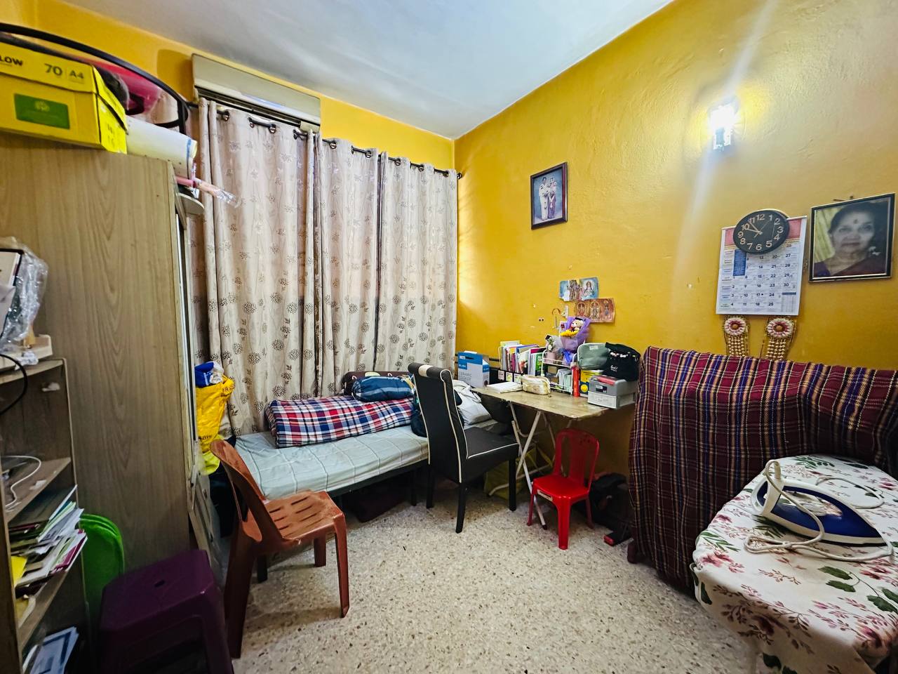 TAMAN SAIBE,JALAN P.RAMLEE,PENANG. | FLAT | CASHBACK RM25,000 | FULL LOAN | 📍BOOKING 1K 22