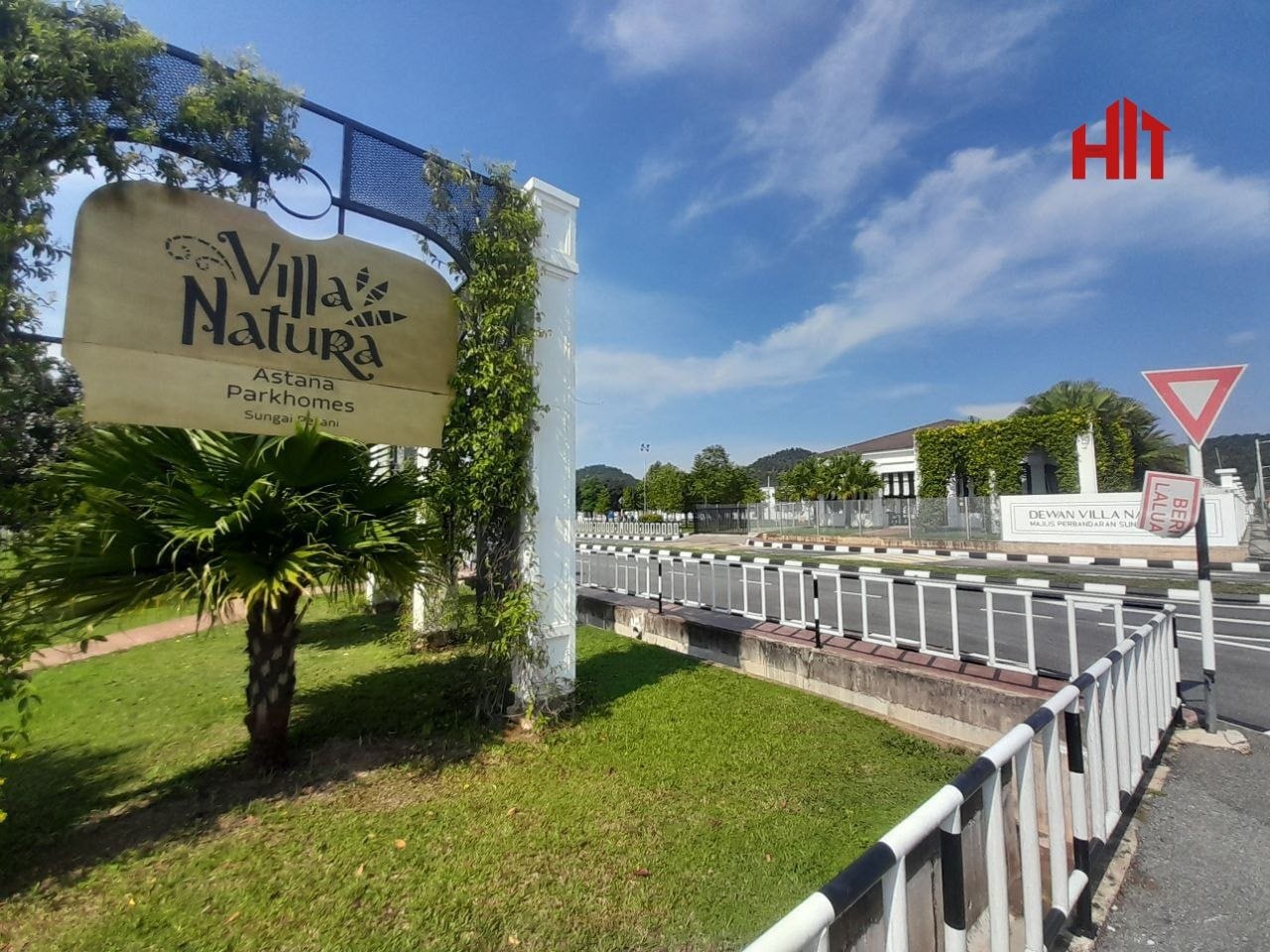 VILLA NATURA FASA 1 (TYPE F) BANDAR SERI ASTANA SUNGAI PETANI | CORNER LOT | CORNER LOT (TYPE F)