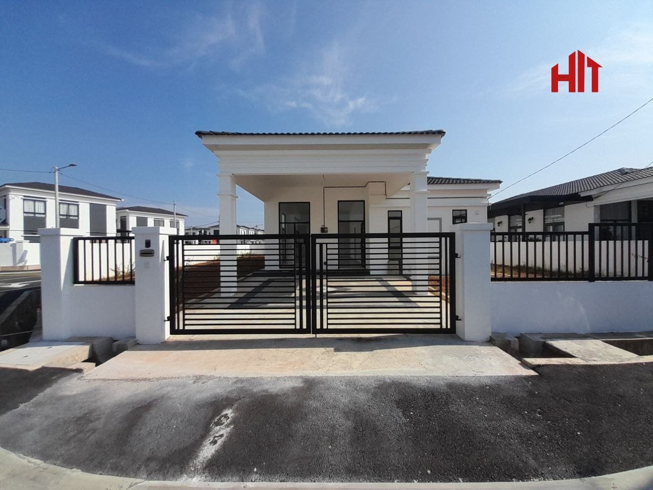VILLA NATURA FASA 1 (TYPE F) BANDAR SERI ASTANA SUNGAI PETANI | CORNER LOT | CORNER LOT (TYPE F) 3