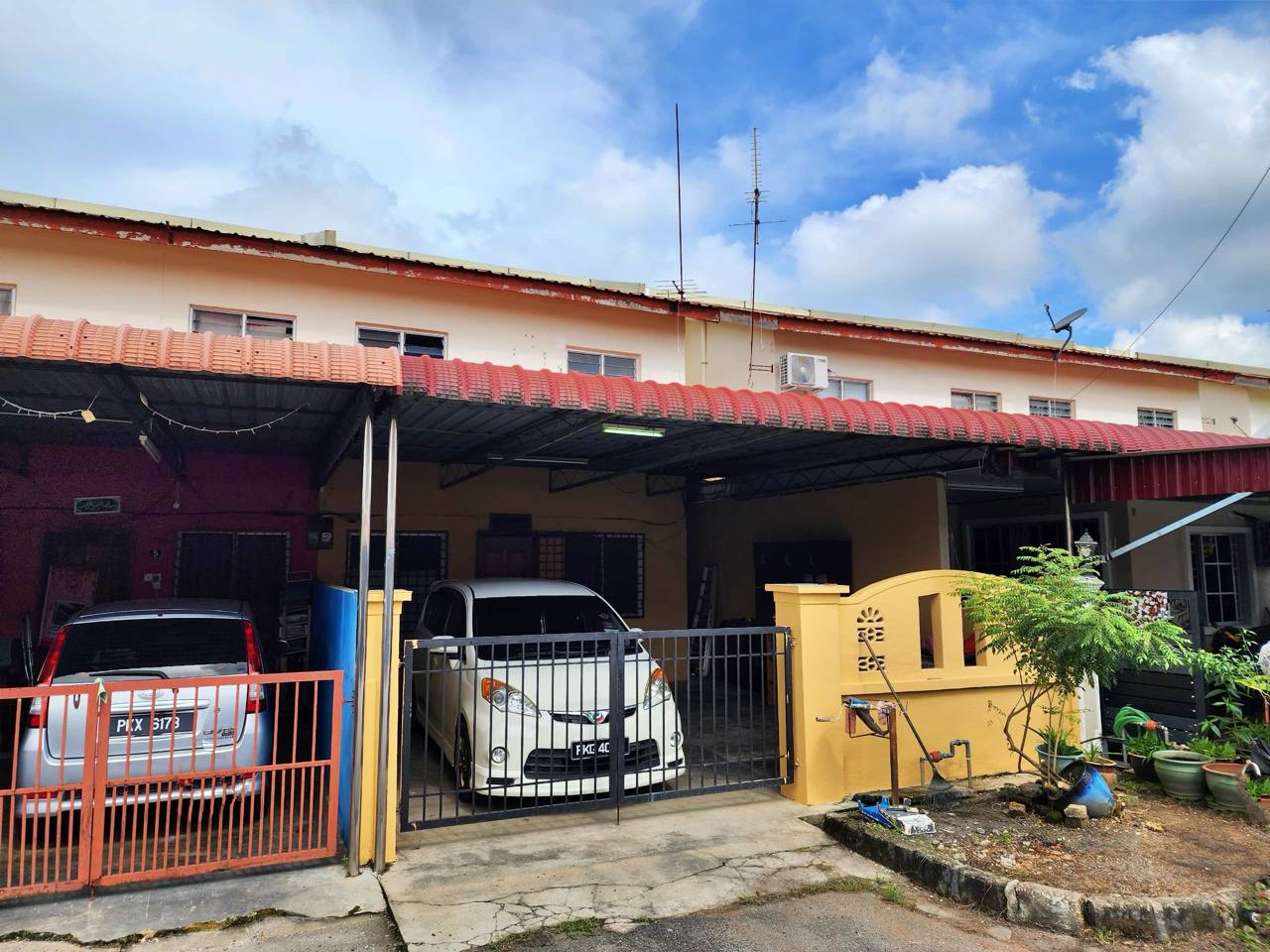 TAMAN ILMU, | CASHBACK RM25,000 | FULL LOAN | 📍BOOKING 1K