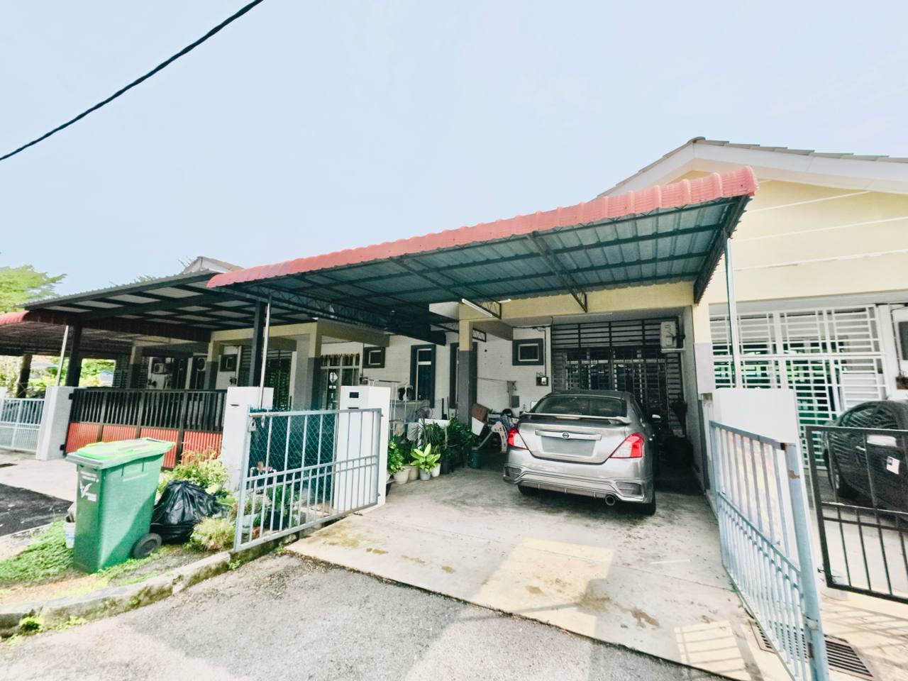 ZON TANJUNG AMANJAYA | TERES SETINGKAT | CASHBACK RM20,000 | FULL LOAN | 📍BOOKING 1K