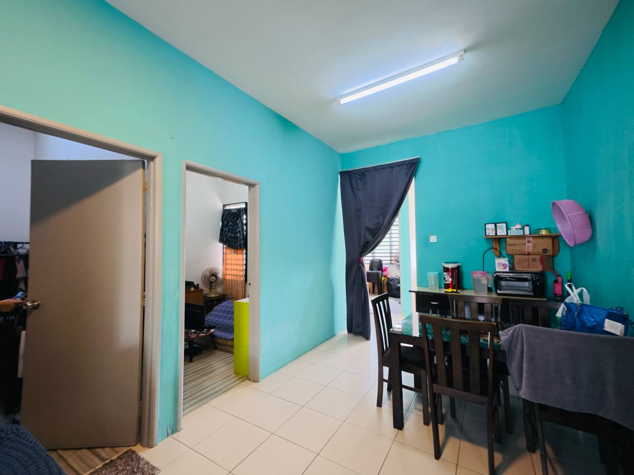 ZON TANJUNG AMANJAYA | TERES SETINGKAT | CASHBACK RM20,000 | FULL LOAN | 📍BOOKING 1K 5