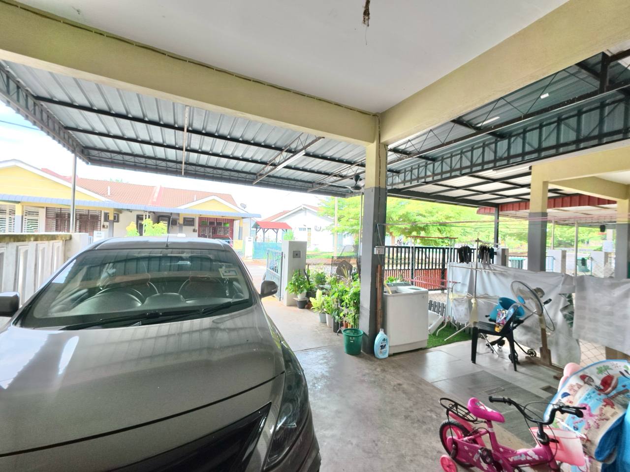 ZON TANJUNG AMANJAYA | TERES SETINGKAT | CASHBACK RM20,000 | FULL LOAN | 📍BOOKING 1K 2