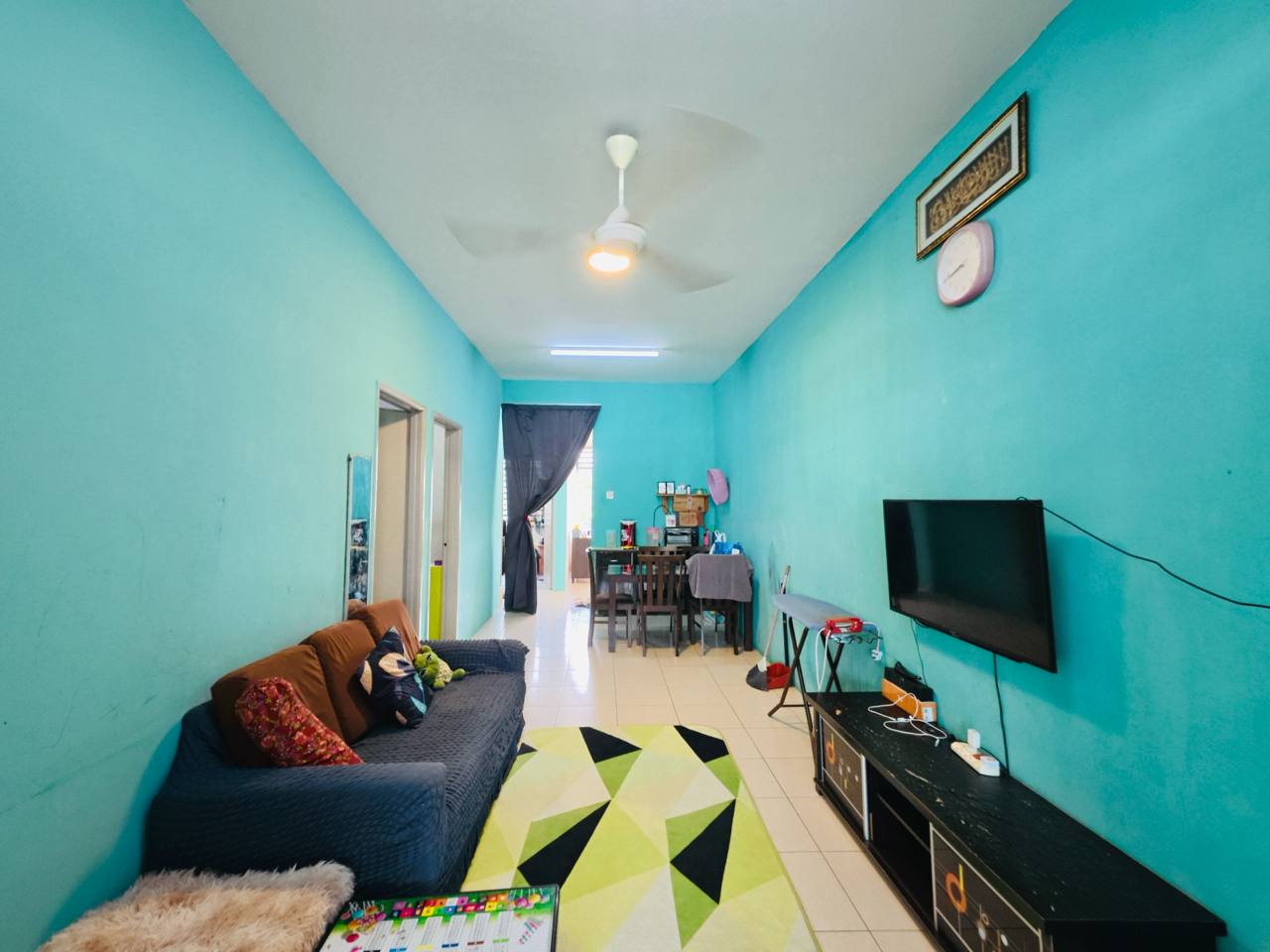 ZON TANJUNG AMANJAYA | TERES SETINGKAT | CASHBACK RM20,000 | FULL LOAN | 📍BOOKING 1K 3