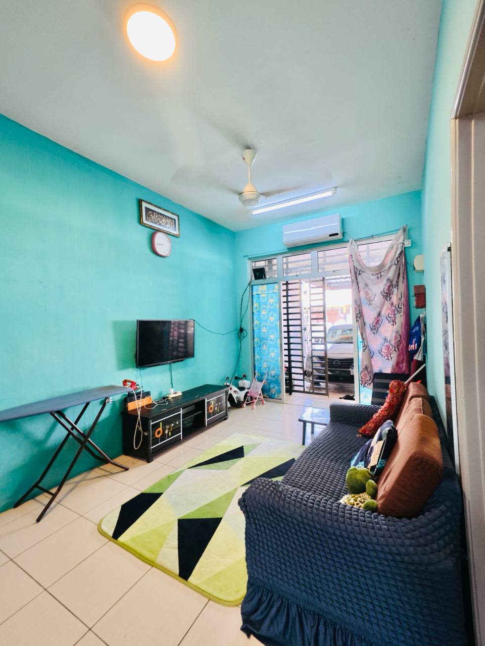 ZON TANJUNG AMANJAYA | TERES SETINGKAT | CASHBACK RM20,000 | FULL LOAN | 📍BOOKING 1K 4