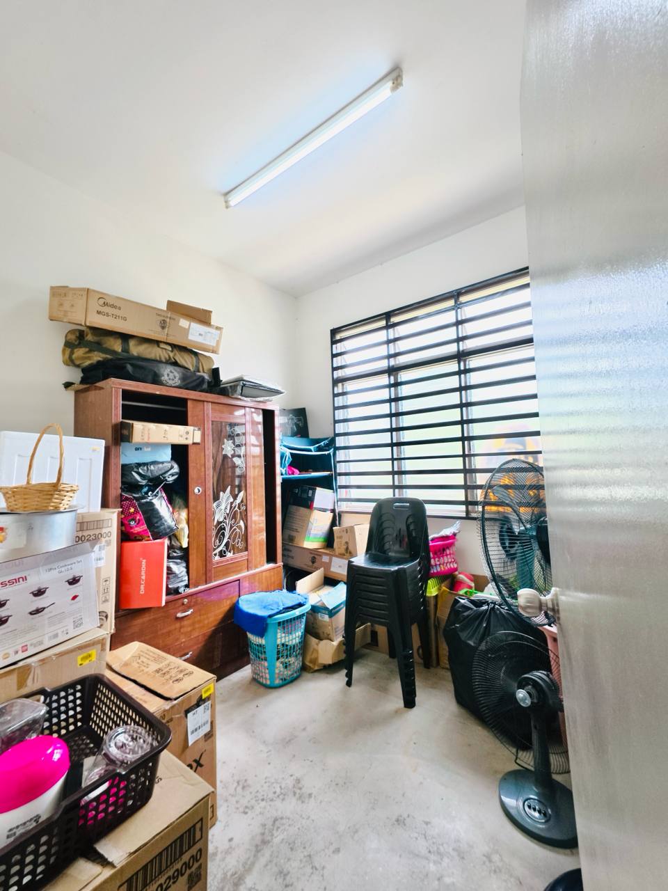 ZON TANJUNG AMANJAYA | TERES SETINGKAT | CASHBACK RM20,000 | FULL LOAN | 📍BOOKING 1K 9