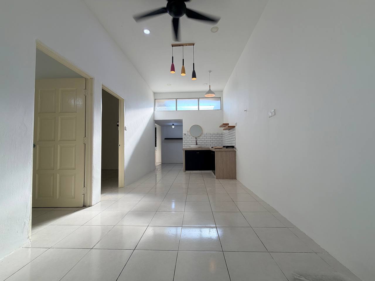 TAMAN PERUDA, SUNGAI PETANI KEDAH.* * | TERES SETINGKAT | CASHBACK RM20,000 | FULL LOAN | 📍BOOKING 1K 2