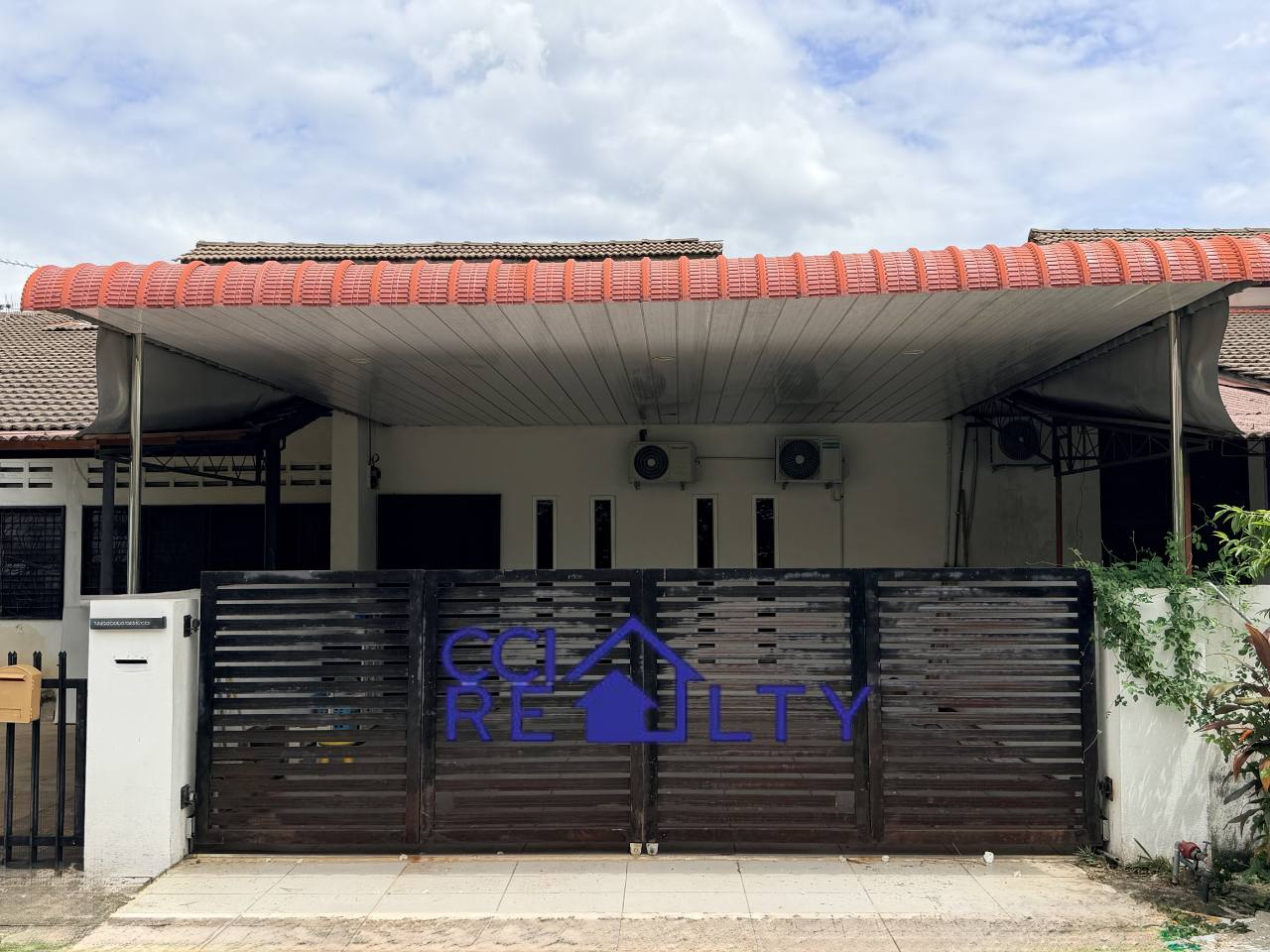 TAMAN PERUDA, SUNGAI PETANI KEDAH.* * | TERES SETINGKAT | CASHBACK RM20,000 | FULL LOAN | 📍BOOKING 1K