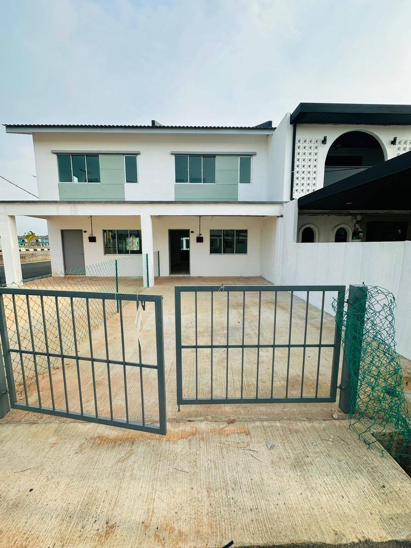 TAMAN AROWANA, BANDAR AMANJAYA, SUNGAI PETANI KEDAH | TERES 2 TINGKAT | CASHBACK RM25,000 | FULL LOAN | 📍BOOKING 1K