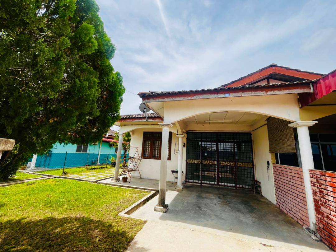 TAMAN MELATI FASA 2, TELUK CHENGAI, JALAN KUALA KEDAH | SETINGKAT | CASHBACK RM30,000 | FULL LOAN | 📍BOOKING 1K